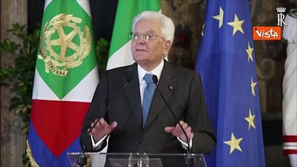 Olimpiadi Parigi 2024, Mattarella: "Complimenti a tutti, adesso Milano-Cortina"
