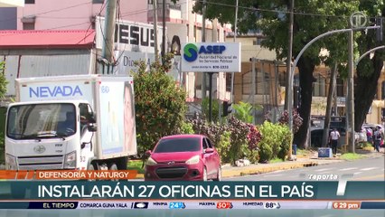 Defensor del Pueblo se reunió con representantes de Naturgy