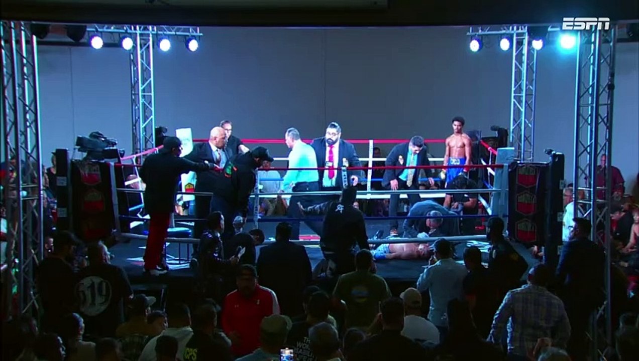 Jonathan Lopez vs Jose Santos Gonzalez (18-11-2023) Full Fight