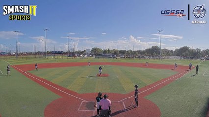 White Marucci - Sunshine State Super NIT (2024) Sun, Sep 22, 2024 8:10 AM to 11:10 PM
