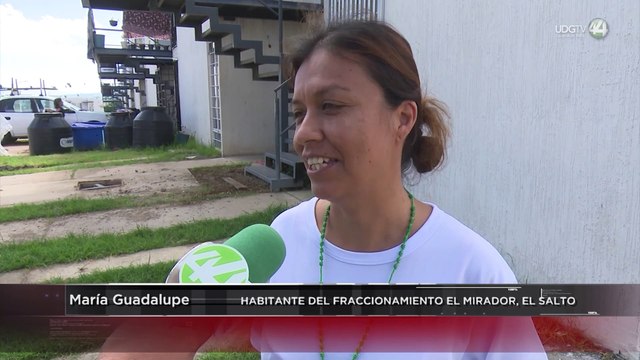 Escasez de agua en El Salto obliga a pagar 300 pesos por semana para llenar botes y tinacos