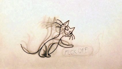 Box Cat Has A Message | movie | 2023 | Official Trailer