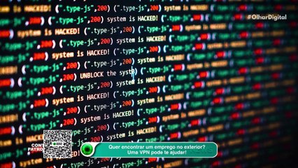 Quer encontrar um emprego no exterior? Uma VPN pode te ajudar!
