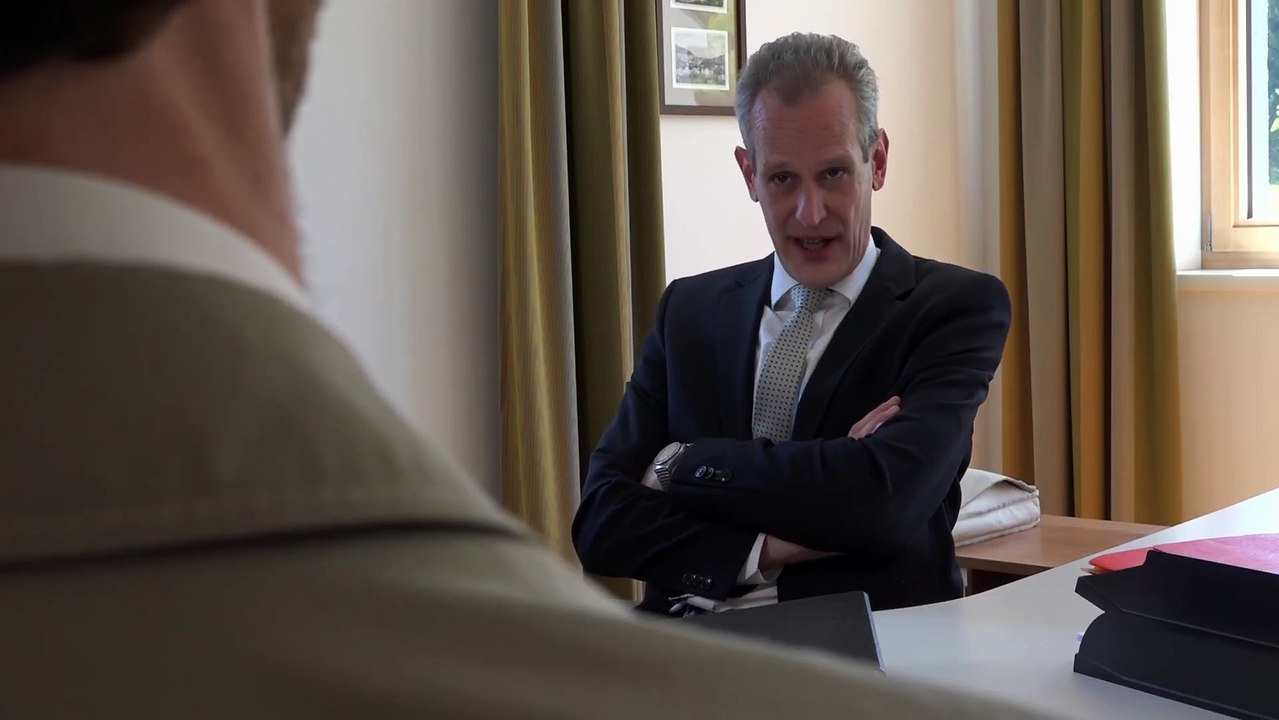 Falkner und die Liebe eines Lebens | movie | 2023 | Official Trailer