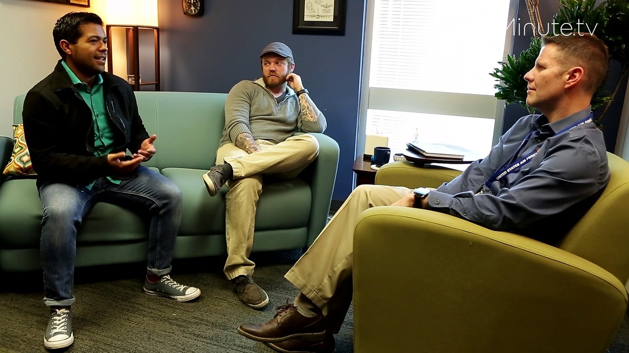 New Tool for Veterans Offers Proactive Approach to Suicide Prevention During the Year Following Military Service Labeled the 'Deadly Gap'