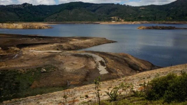 Crisis energética a la vista: nivel de los embalses en el país ya está por debajo del 50%