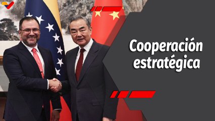 Programa 360 | Venezuela fortalece la cooperación estratégica en la Asamblea General de la ONU