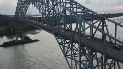 MOP prepara un plan de rehabilitación para el puente de Las Américas