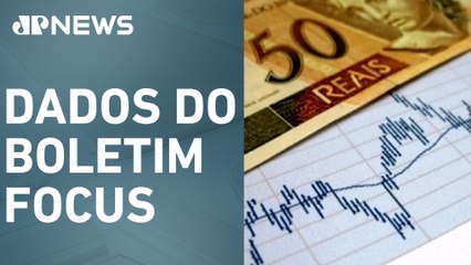 Mercado prevê inflação maior, PIB de 3% e alta da taxa de juros