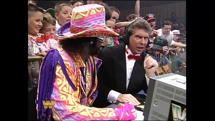 WWF Monday Night RAW: August 8, 1994