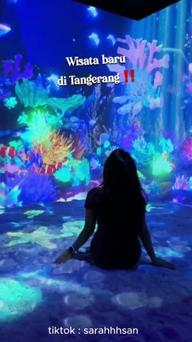 Under The Sea Experience, Wisata Unik Bisa Explore Bagai ke Laut