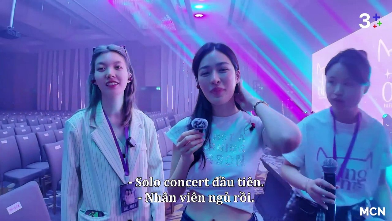 Vietsub Vlog #LingOrm 1st FMT in HongKong 23.09.2024