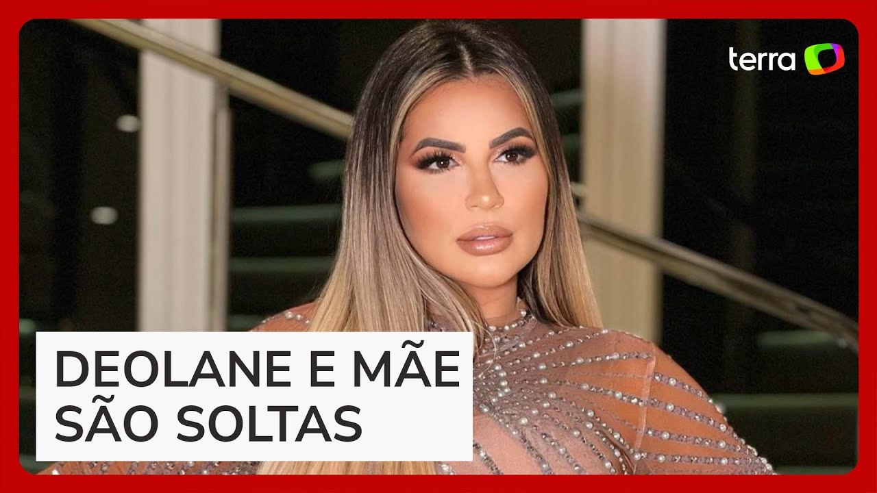 Justiça manda soltar Deolane Bezerra e outros investigados em operação contra jogos ilegais