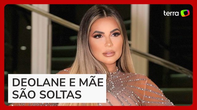 Justiça manda soltar Deolane Bezerra e outros investigados em operação contra jogos ilegais