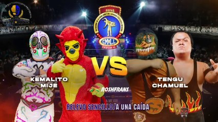 CMLL 21 SEPTIEMBRE A.COLISEO 2024 ESPAÑOL