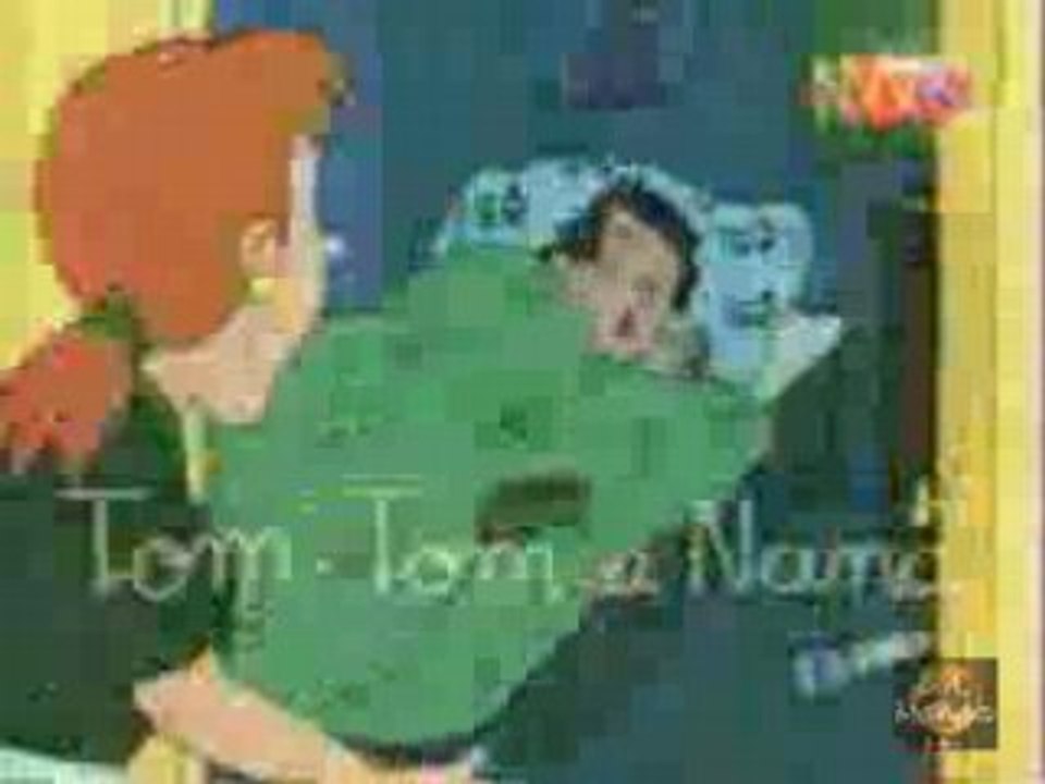 Générique Tom-Tom et Nana