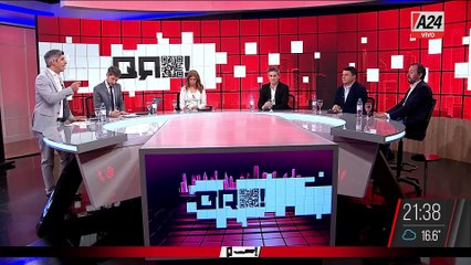 CAE LA IMAGEN POSITIVA DE MILEI ¿POR QUÉ?