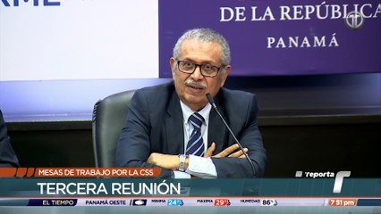 Sectores presentan siete propuestas para salvar la CSS