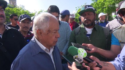 El Salto frena relación con filial de Caabsa; trabajadores protestan en el Ayuntamiento