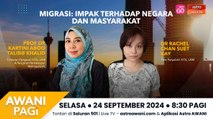 AWANI Pagi: Migrasi - Impak terhadap negara dan masyarakat