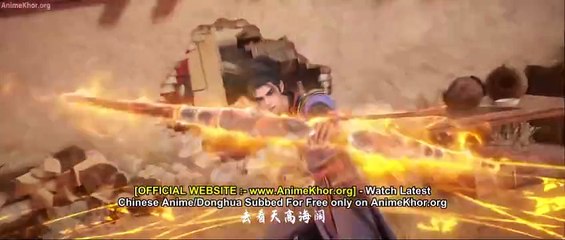 Tomb Of The Fallen Gods S02 EP08 (English Subtitle)