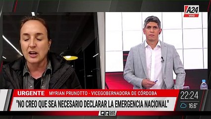 FUEGO EN CÓRDOBA: TODAVÍA HAY 3 FOCOS DE INCENDIO