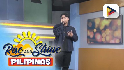 Performer of the Day | Josaiah Cruz