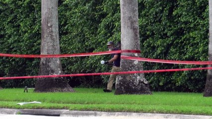 El sospechoso del intento de asesinato de Trump dejó una carta con sus planes