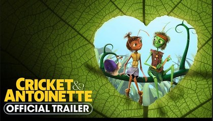 Cricket & Antoinette | Official Trailer - Raini Rodriguez, David Henrie