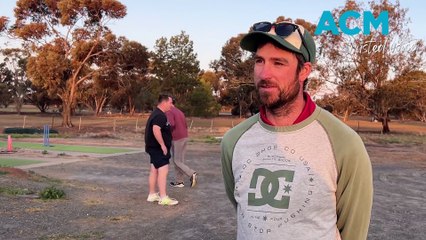 Brim KSH president Leigh Dovaston and A Grade captain Isaac McPherson preview the 2024/25 HCA season