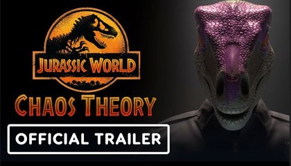 Jurassic World: Chaos Theory | Season 2 Trailer (2024)