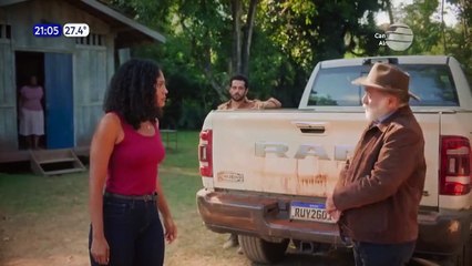 14. Tierra de Deseos (Terra e Paixao), en español