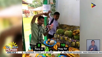 'Life as a teacher' ng content creators na sina Beia Manahan at Jeric Maribao