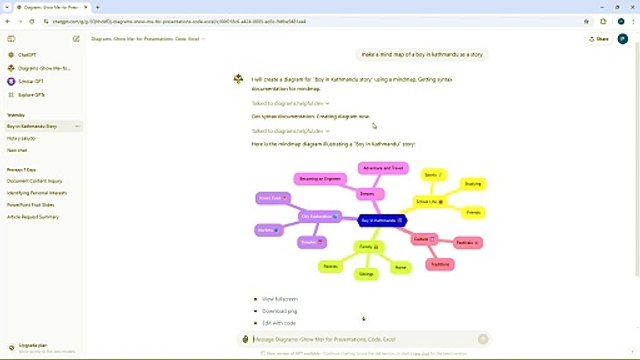 ChatGPT Course Section 61 Deleting All Chats