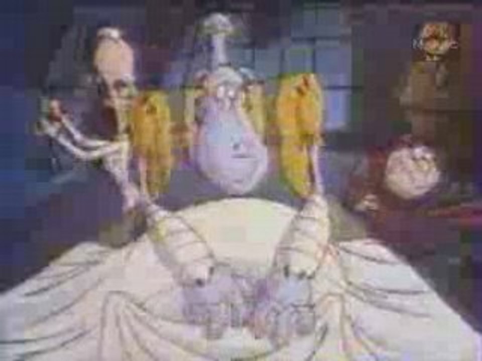 Générique Toonsylvania