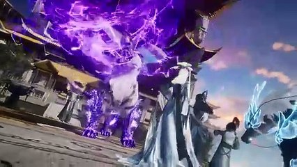 The Sovereign of All Realms episode 272 | Multi Sub | 4K | vip110.vip