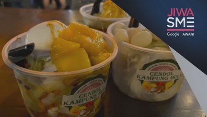 Jiwa SME: Ini cerita Cendol Kampung Hulu