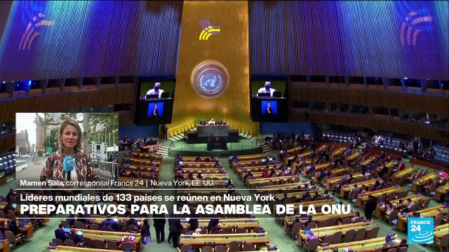 Informe desde Nueva York: todo listo para la edición 79 de la Asamblea General de la ONU