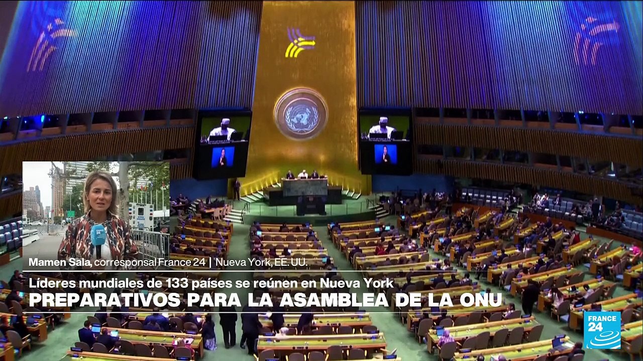 Informe desde Nueva York: todo listo para la ed...