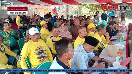 Andreas Hadiri Pembukaan Porseni Ke-2 2024 Yayasan Sirojul Ummah