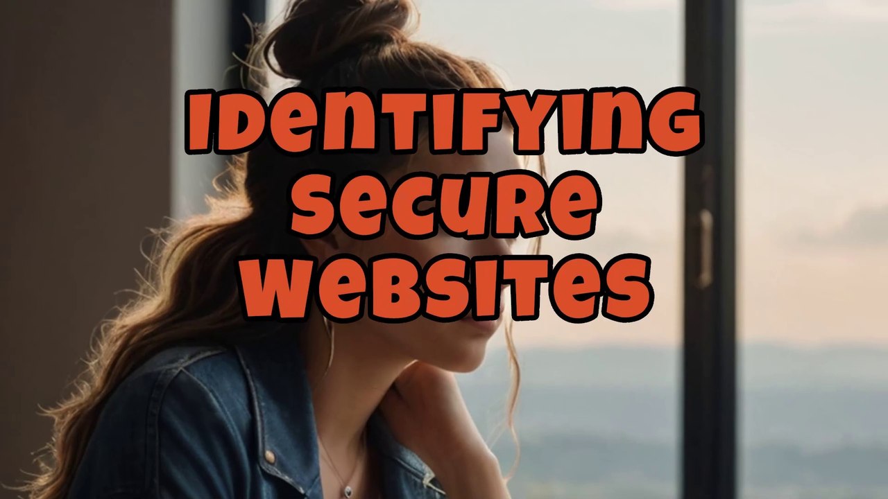 Identifying Secure Websites