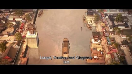 ✨Blades of the Guardians EP 01 - 12 Full Version [MULTI SUB]