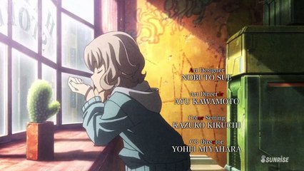 MOBILE SUIT GUNDAM IRON-BLOODED ORPHANS-Episode 2 BARBATOS(ENG dub)
