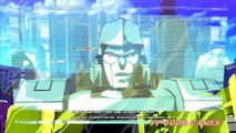 Transformers Devastation All Cutscenes Movie