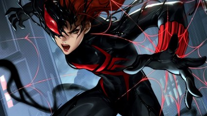 Venom: ¿Cómo Black Widow obtuvo un traje simbionte? | Marvel Comics