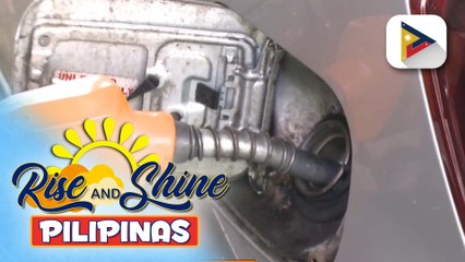 Panayam kay DOE Dir. Atty. Rino Abad kaugnay ng pagtaas ng produktong petrolyo