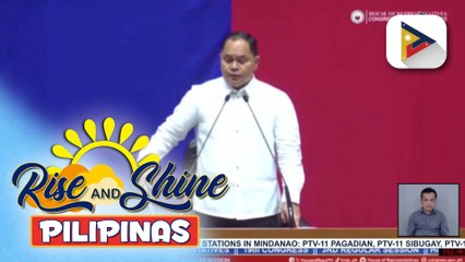 P4.8-M panukalang budget ng NICA, binusisi; Panukalang P6.352-T national budget, target ng Kamara na maipasa sa 3rd and final reading bukas