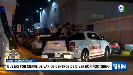 Respaldan cierre de centros de diversión nocturnos | Emisión Estelar SIN con Alicia Ortega