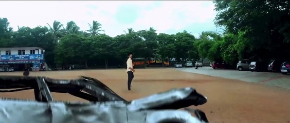 Rendered Rampage: My VFX Showcase 