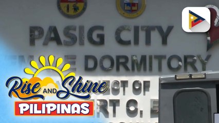 Halt order ng Pasig RTC Branch 167, wala nang bisa ayon sa BJMP